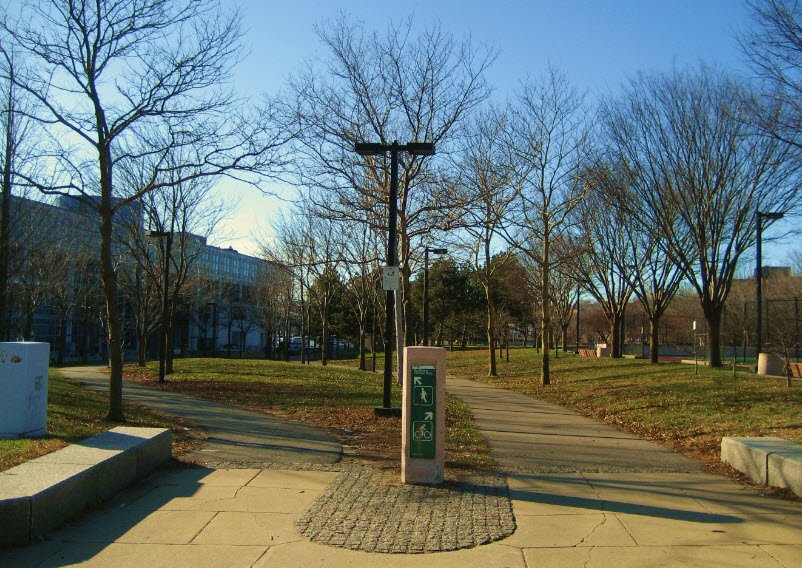 Southwest Corridor Park, Massachusetts, USA